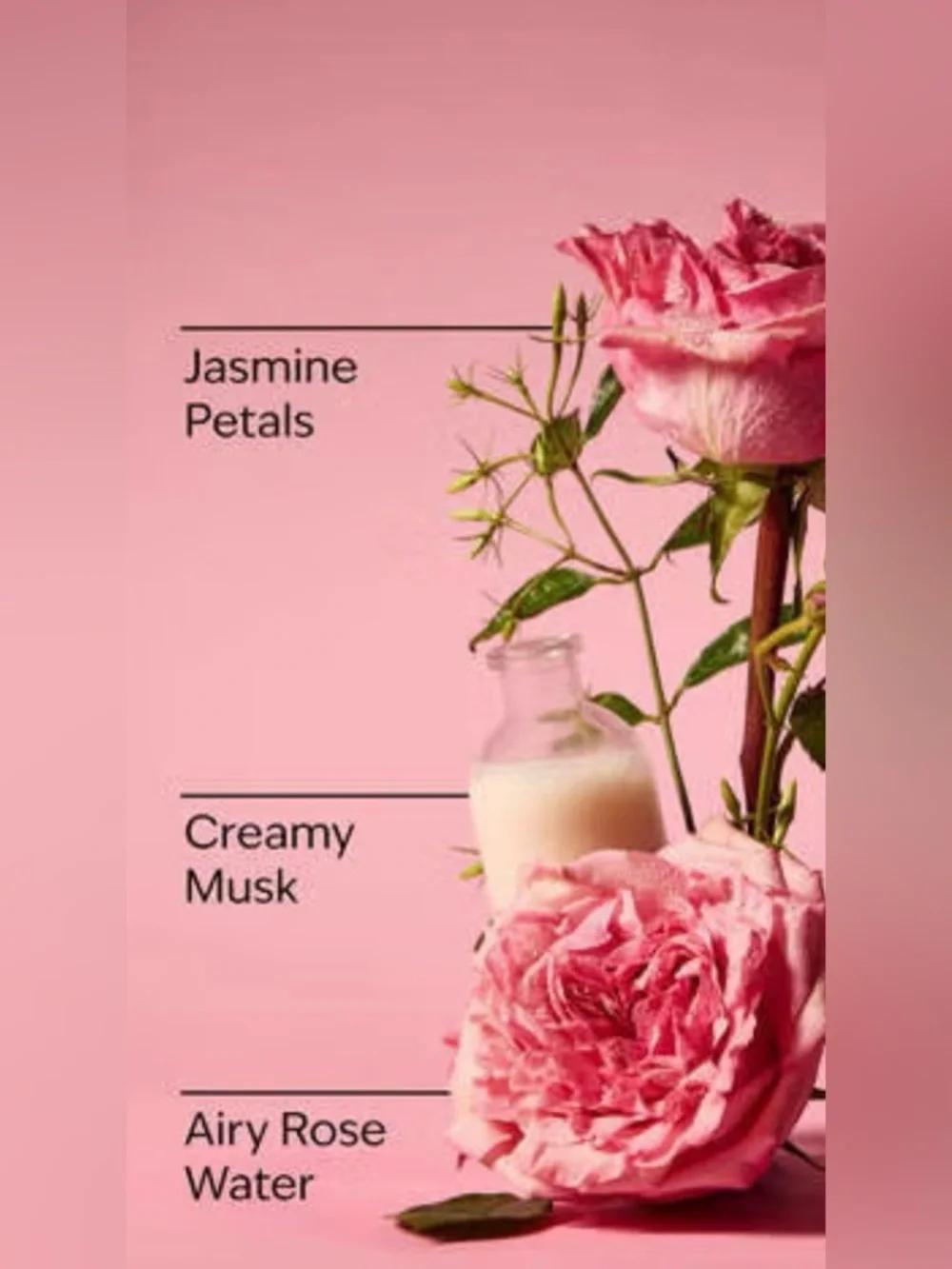 BATH & BODY WORKS ROSE BODY LOTION